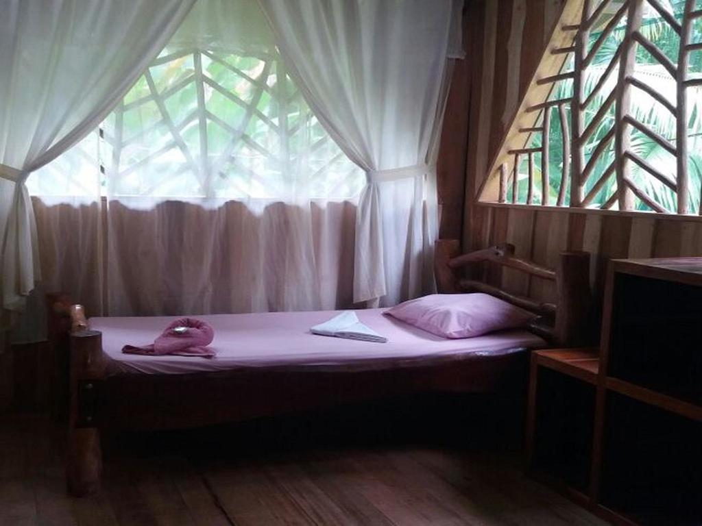 El Chontal Hotel Rincón Kültér fotó