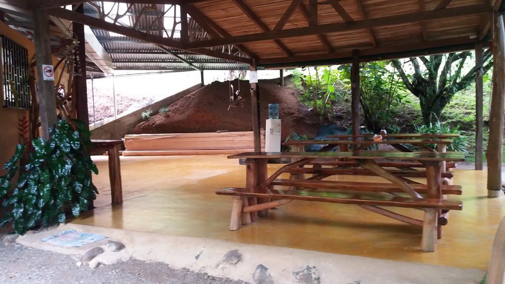 El Chontal Hotel Rincón Kültér fotó