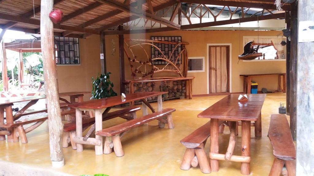 El Chontal Hotel Rincón Kültér fotó