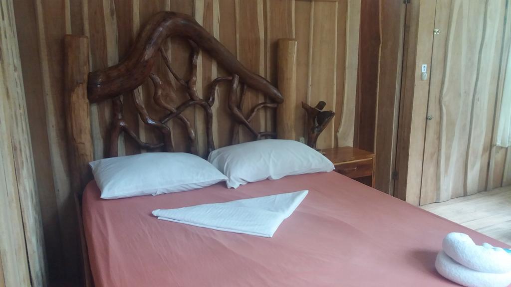 El Chontal Hotel Rincón Kültér fotó