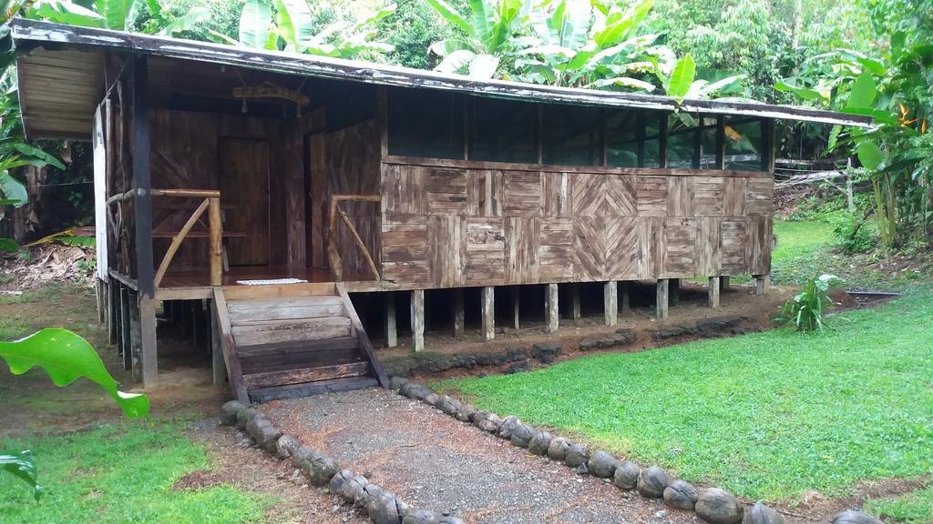 El Chontal Hotel Rincón Kültér fotó