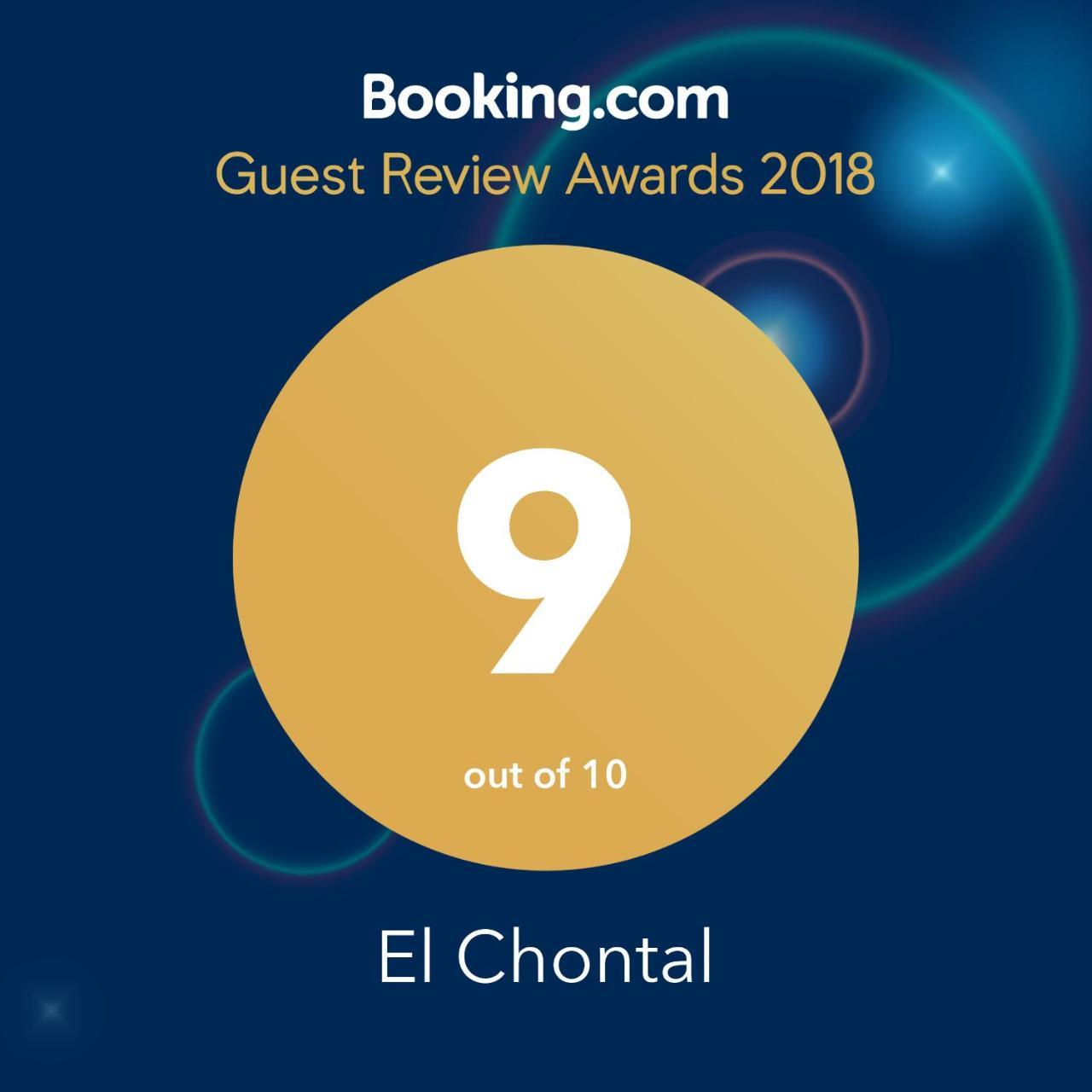 El Chontal Hotel Rincón Kültér fotó